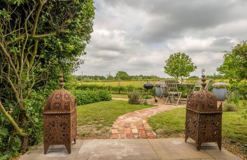 Elegant luxurious cottage - The Dove House - Foto 28