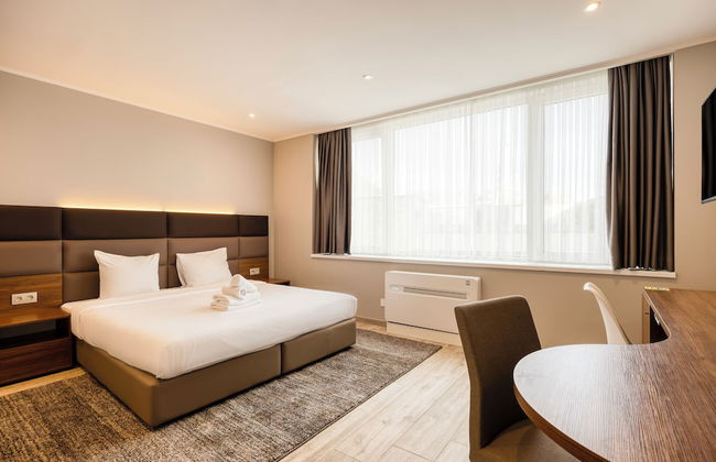 Résidence Midi 33 - Bruxelles Midi - Foto 1