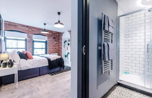 2 King Size Beds in Manhattan styled Oversize Apartment - Foto 5