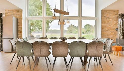 Traumvilla am Müritz Nationalpark, 17 Gäste, Sauna - Foto 3