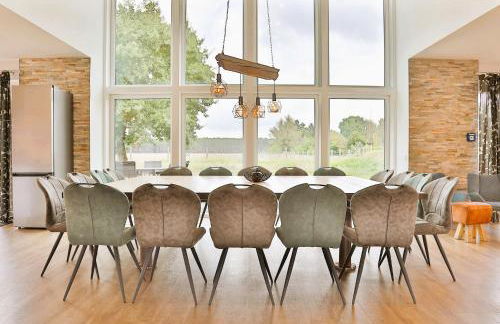 Traumvilla am Müritz Nationalpark, 17 Gäste, Sauna - Foto 3