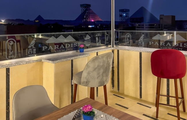 Guest House Paradise Top Roof Pyramids View - Foto 47