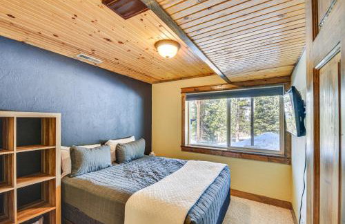 24-0139 Cabin in Fairplay Close to Trails! - Foto 13