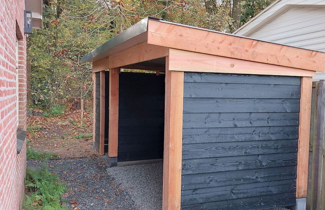 Beautiful Holiday Home in Ermelo With Terrace - Foto 14