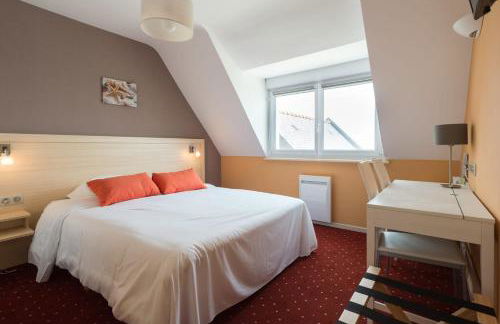 Tipoz'Immo - appartement l'Océan Duplex vue mer accès à pied - linge inclus lits faits - animaux bienvenus - wifi inclus - proche des commerces - Foto 17