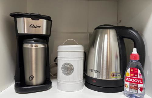 Studio Carmenere Com varanda e vista incrível Mogi das Cruzes - Foto 24