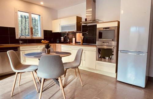 La Villa Vaihéré en Camargue, l'Hibiscus et le Magnolia - Foto 20