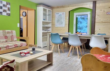 Le Ratty appartement 6 personnes - Foto 8