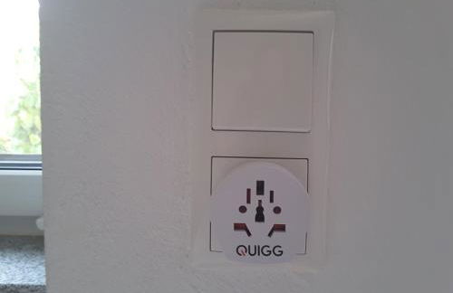 Bungalow am Stadtwald, 24h Check-in - Foto 20