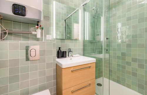 Plein Centre Enghien Les Bains 10 min de Paris - Foto 16