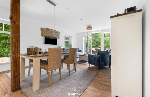 Ferienwohnung Majorshof Seehecht Büsum - Foto 12