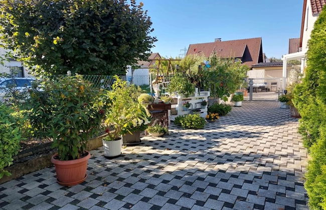 Cosy Holiday Flat Close to Nature - Foto 1