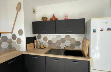 Bright duplex- terrace-Brison-Saint-Innocent - Foto 37