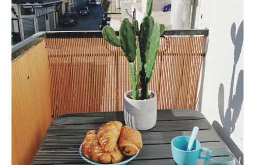 COTE PLAGE HYPER CENTRE - Bord de mer - Foto 5