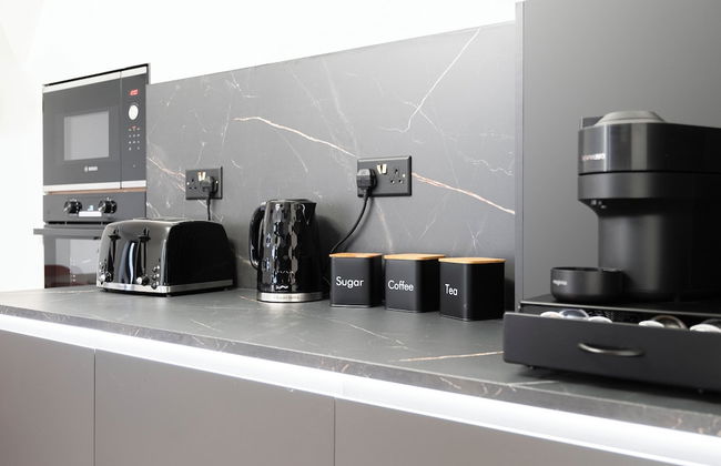 Luxury 2 Bed Apartment in Central London - Foto 22