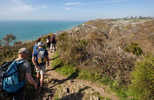 Le Cottage de la Plage - 2ch, 2 SDB - Terrasse - Déco de charme - 500m plage - Photo 16