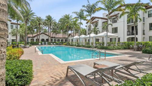 Kasa Hollywood Fort Lauderdale - Foto 2, sunbed, Garden view