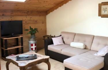 Le chalet de Bernoline vaste appartement tout confort - Foto 5