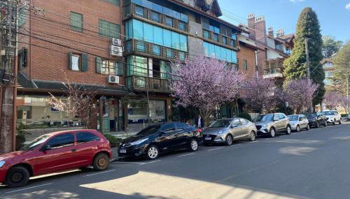 LUXUOSO APT ALMERIS PECCIN no Centro de GRAMADO - Foto 4