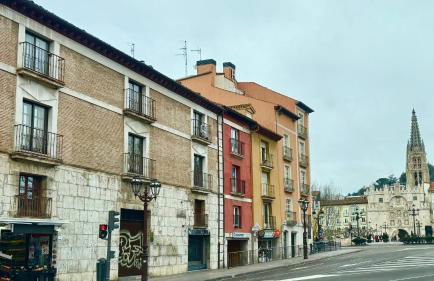 Centro Burgos Real Consulado 1787 - Foto 46