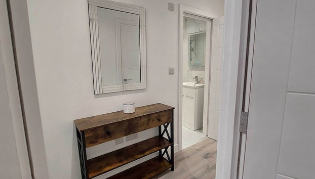 Modern 1 Bedroom Apartment Town Centre Camberley - Foto 2, Quarto