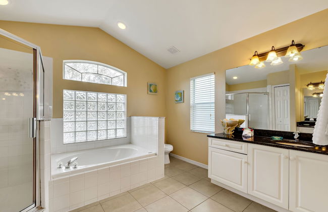 5 Bed Large Pool and Games Room #801 - Foto 17