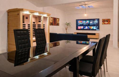 LOFT COSY - HYPERCENTRE - SAUNA - 200m2 - WIFI - Photo 16