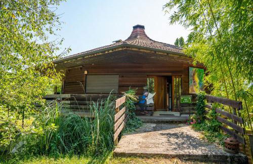 Le Grand Nid - Gîte La Maison Alvéole - Foto 25