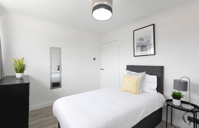 Skyvillion - 3bed Home W Grdn For A Family Getaway - Foto 2