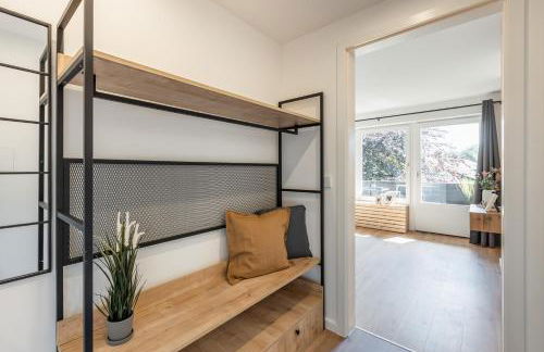 Rosels Mountain Lodge-Pool, Sauna & Kaiserblick-Balkon Ferienwohnung in Oberaudorf Bayern - Foto 36