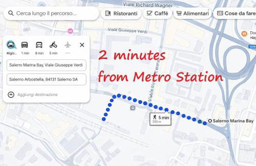 Salerno Marina Bay - Modern Apartments with Balcony & Free Parking - Photo 10