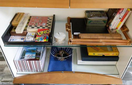 Grand Studio neuf face port et plage, parking privé - Foto 9