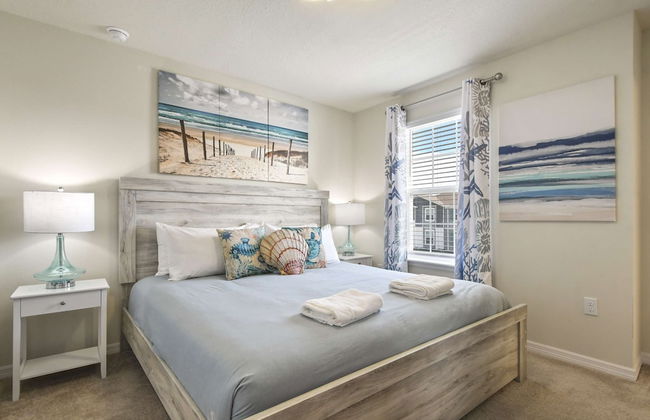 Relax in Style Pool, Resort Amenities, Near Disney - Foto 9