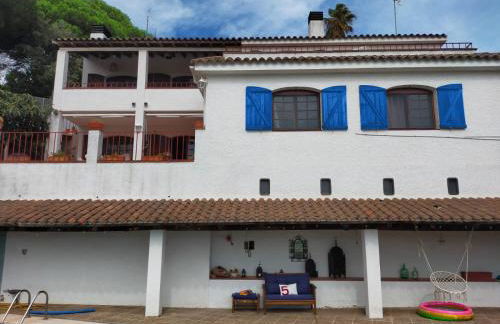 Villa Alella, 5 bedrooms & pool - Foto 12