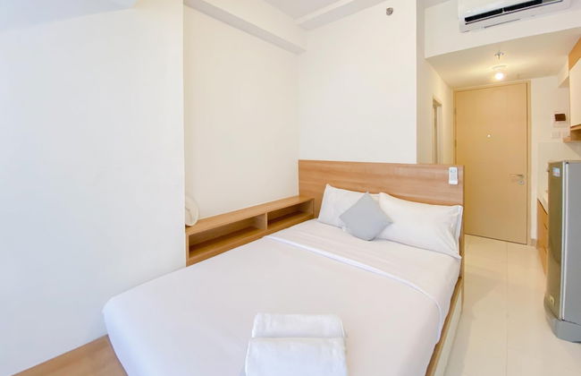 Warm And Simply Look Studio Apartment At Tokyo Riverside Pik 2 - Foto 5
