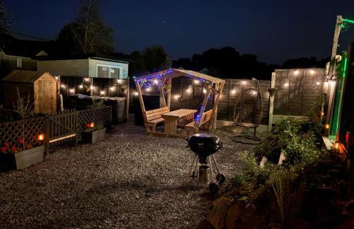 Robyns Retreat - A Cosy Hot Tub Break - Foto 22