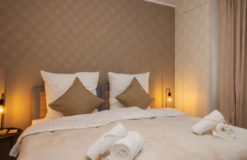 HYGGE HOMES - Apartment 'Scandi Luxe' - near river - Foto 37