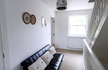 The Green House Durham Large Family & Contractor Stay Sleeps 12 with Ample Parking - Foto 14