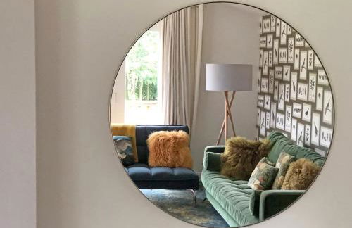 Woodpecker Lodge - Brook Meadow - sleeps 4 plus 2 - no pets - Foto 6