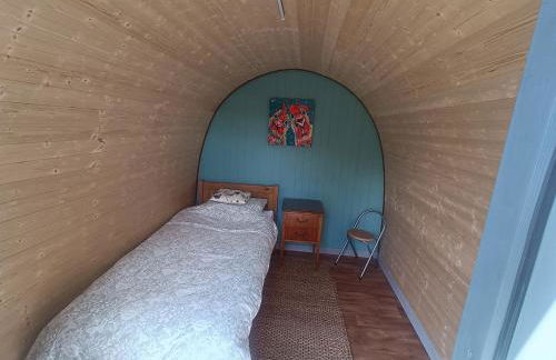 MotoCamp Wales -Camping Pods - Foto 13