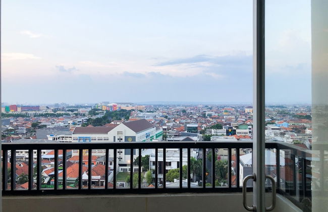 Comfy 1BR Twin Tower Apartment - Foto 33