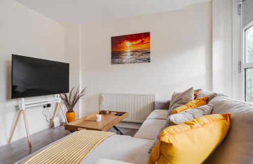 Brimmond Homes - nr to Univ, Hospitals, o2 Apollo, PLAB & 7 mins to City Centre - Stylish, Modern & Secure 2 Bed, 2 Bath Apt with Allocated Free Parking - Foto 24