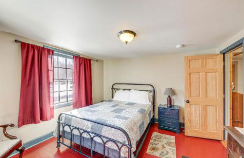 Charming Lovell Farmhouse - 17 Acres with Mtn Views! - Foto 13