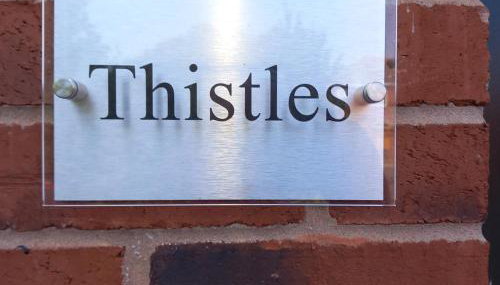 Thistles -Private Entrance Studio - Foto 2