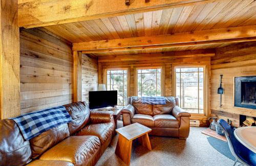 Oceanside Cabin - Foto 6