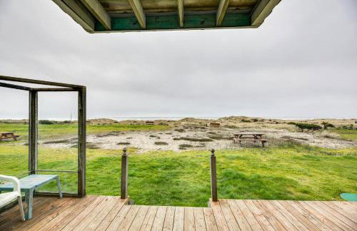 Sanderling Sea Cottages, Unit 3 with Private Balcony - Foto 20