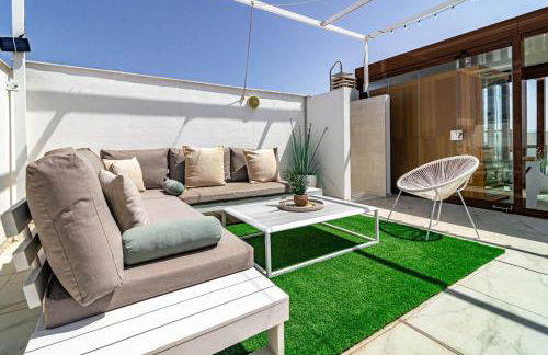 LMS48- Roof terrace jacuzzi sauna - Photo 34