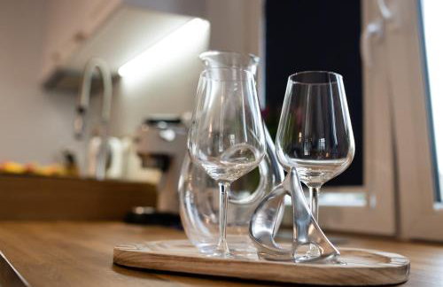 BLUE MARINE APARTAMENT 19 z Tarasem i widokiem na morze przy plaży - Foto 16