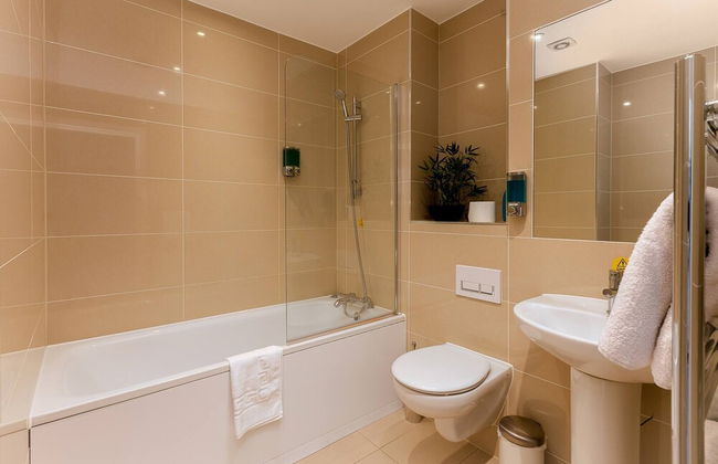 Skyvillion - Tower Point Enfield 1bed Wbalcony - Foto 17