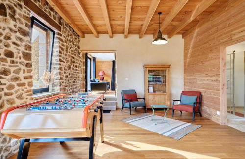 Holiday Home La Favrais by Interhome - Foto 34